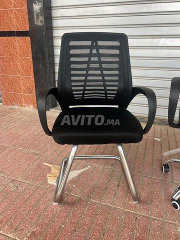 Chaises de bureau confortables en promo - 2