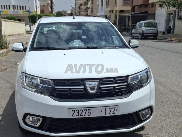 Dacia 2019 tout options - 2