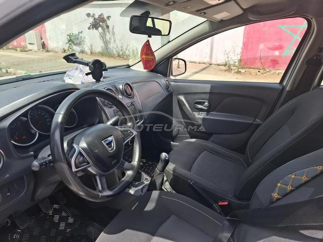dacia 2019 tout options 
