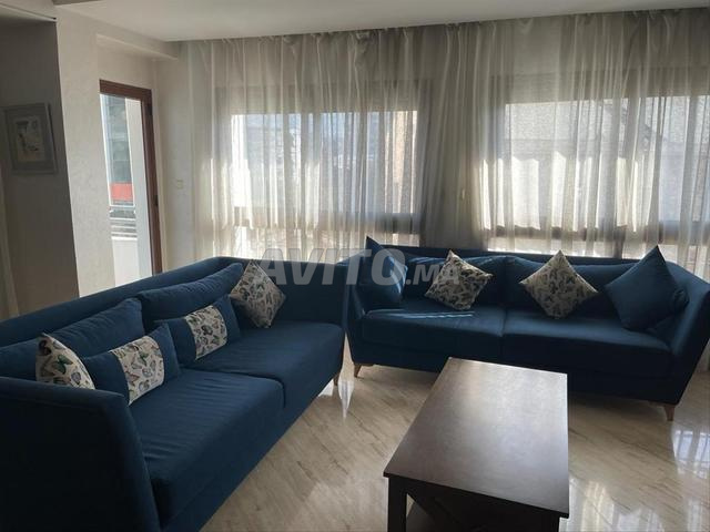 Appartement meublé à louer 210 m² à Palmier - 2