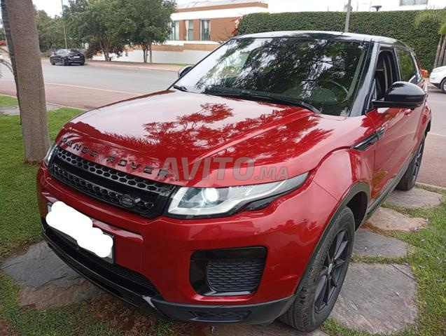 Range Rover Evoque - 2
