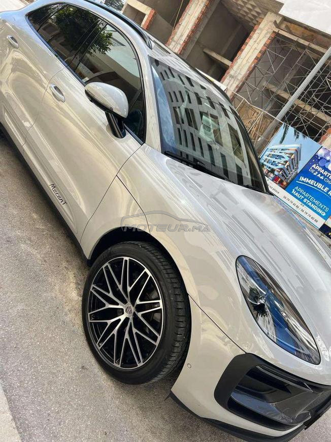 Porsche Macan T Essence 