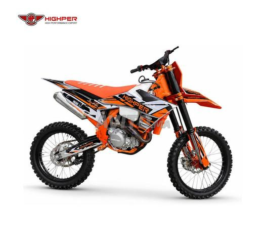 Moto Cross 300cc Neuf Off Road