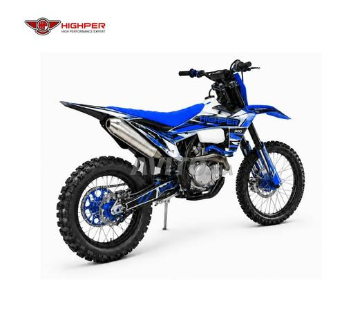 Moto Cross 300cc Neuf Off Road - 2