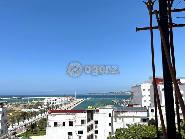 TNG-TA-1020 - Villa à vendre à Quartier de la plage