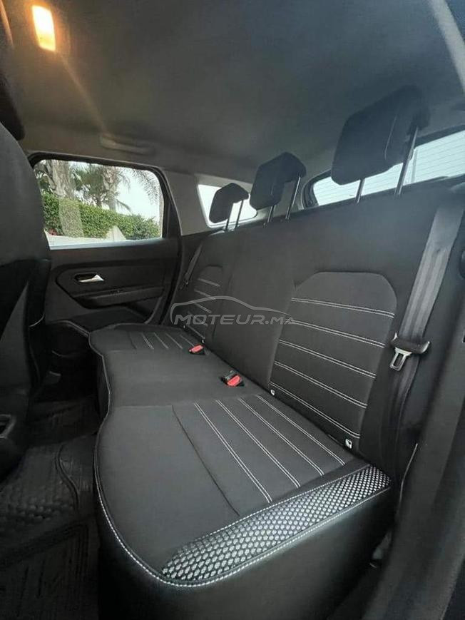 Dacia Duster Diesel Manuelle 2018 à Casablanca