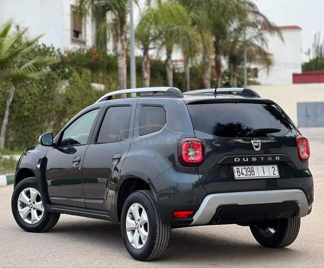 Dacia Duster Diesel Manuelle 2018 à Casablanca