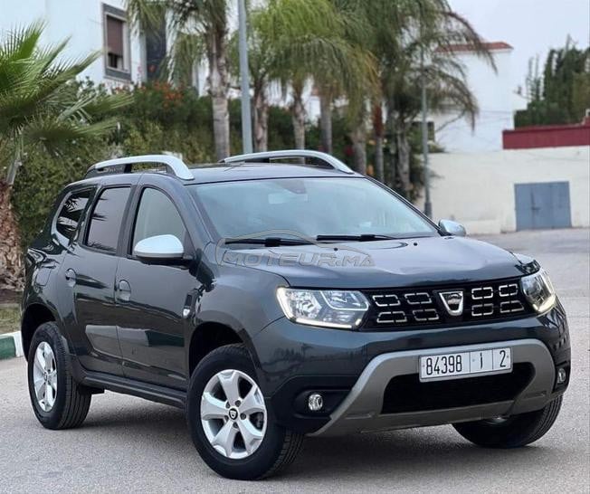 Dacia Duster Diesel Manuelle 2018 à Casablanca
