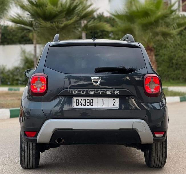 Dacia Duster Diesel Manuelle 2018 à Casablanca