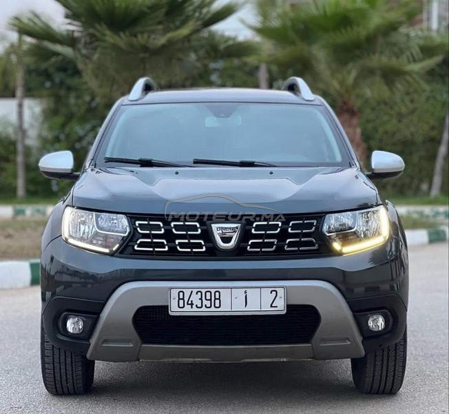 Dacia Duster Diesel Manuelle 2018 à Casablanca