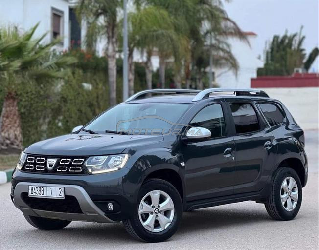 Dacia Duster Diesel Manuelle 2018 à Casablanca