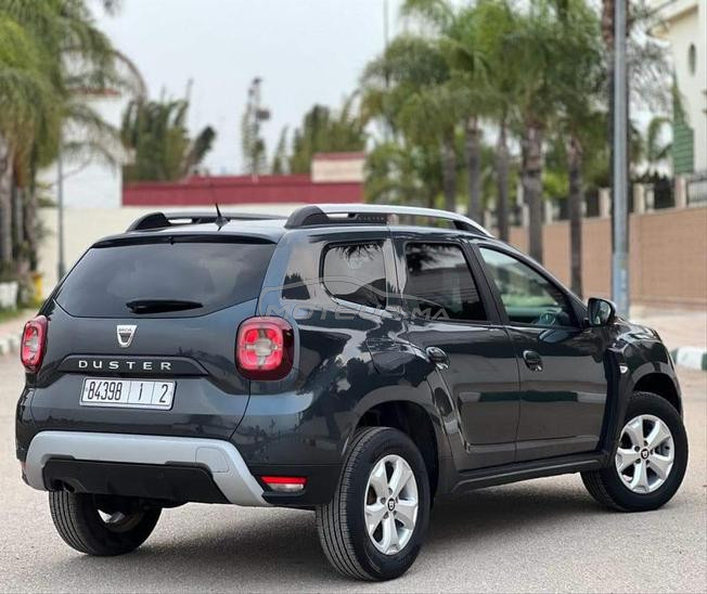 Dacia Duster Diesel Manuelle 2018 à Casablanca