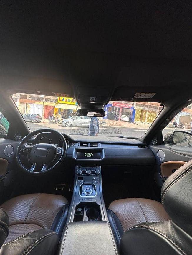Range rover évoque dynamique plus 2018 