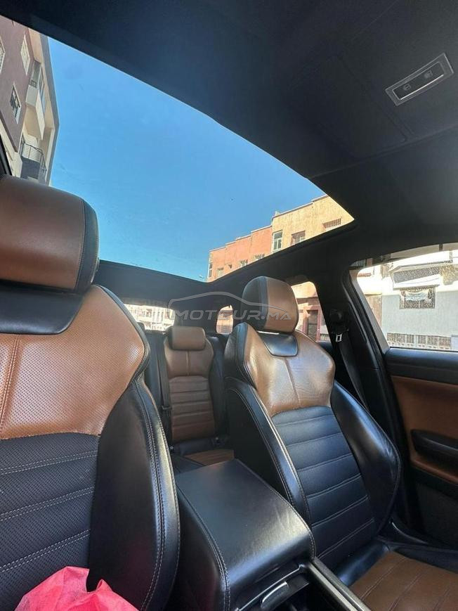 Range rover évoque dynamique plus 2018 