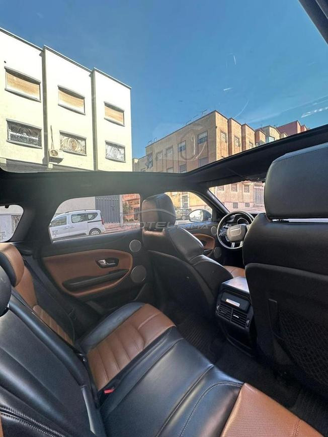 Range rover évoque dynamique plus 2018 