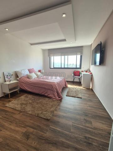A LOUER triplex 288m² Harhoura avec piscine - 2