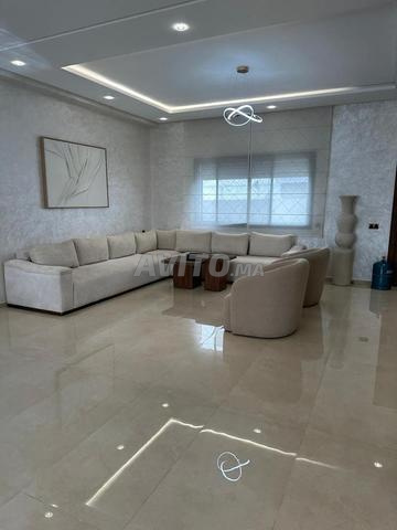 A LOUER triplex 288m² Harhoura avec piscine - 2