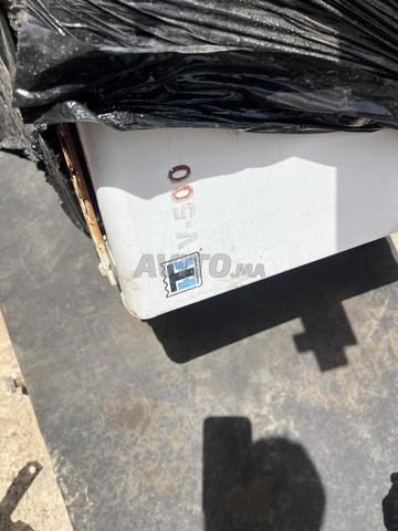 Thermo king v500 - 2