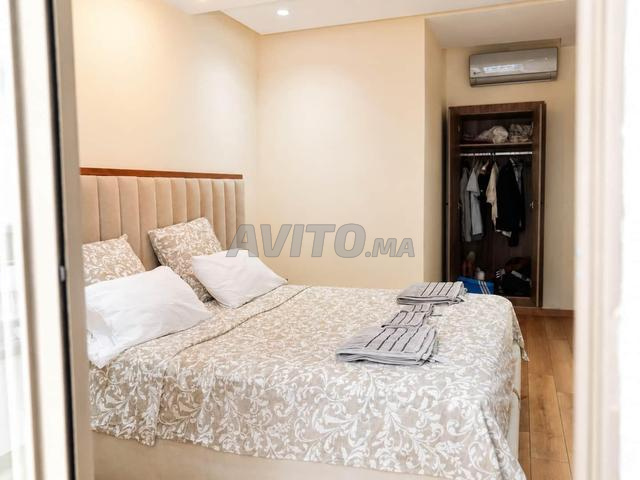 À louer – Bel appartement lumineux à Mohammedia - 2