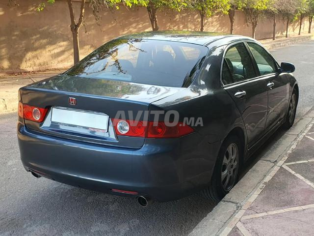 هوندا أكورد بنزين 2.0 أوتوماتيك - 2