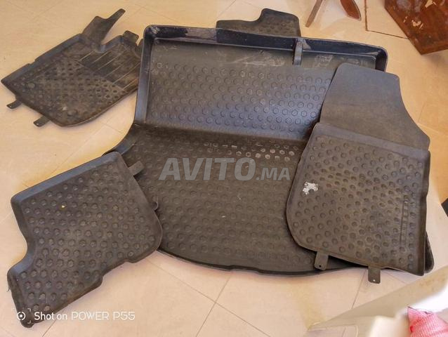 Tapis pour Dacia Logan, 5 disponibles - 2
