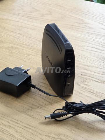 TP-Link TX-6610 GPON ONT - جهاز الألياف البصرية