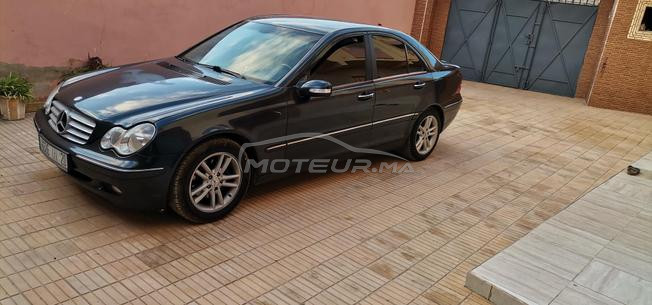 mercedes c220 élégance 