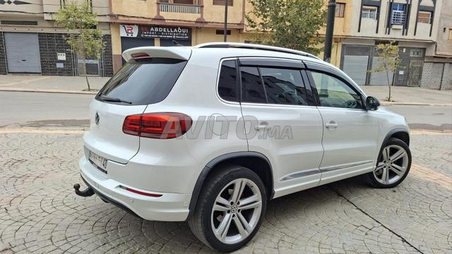 Volkswagen Tiguan, modèle 2014 diwana 2020 - 2