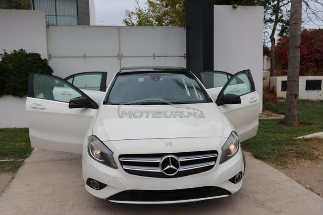 Mercedes-Benz Classe A Diesel Automatique 2015