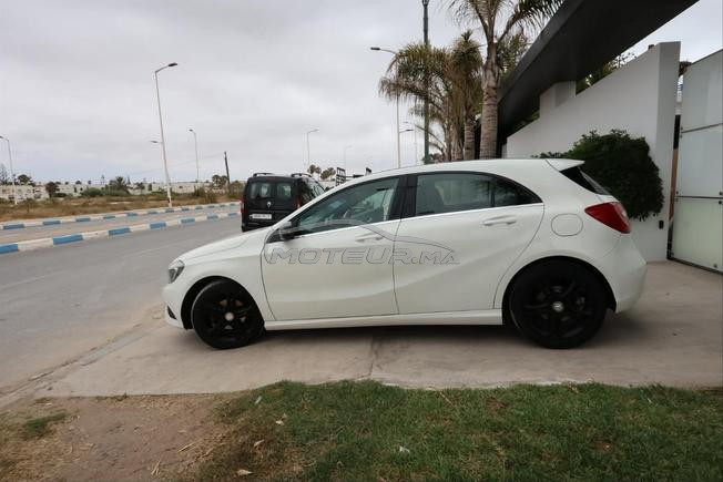 Mercedes-Benz Classe A Diesel Automatique 2015