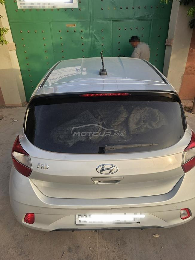 grand i10 a vendre 