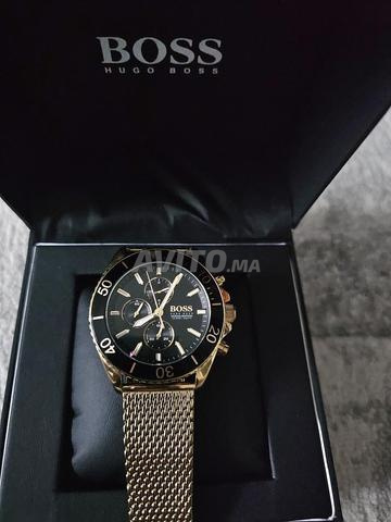 ساعة Hugo Boss Ocean Edition الأصلية - 2
