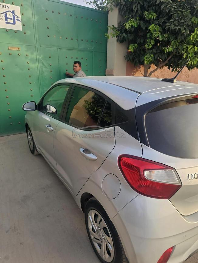grand i10 a vendre 