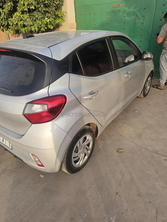 grand i10 a vendre 