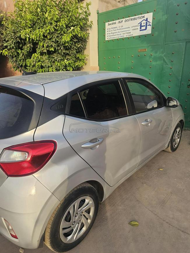 grand i10 a vendre 