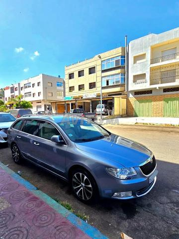 Skoda Superb Break - 2