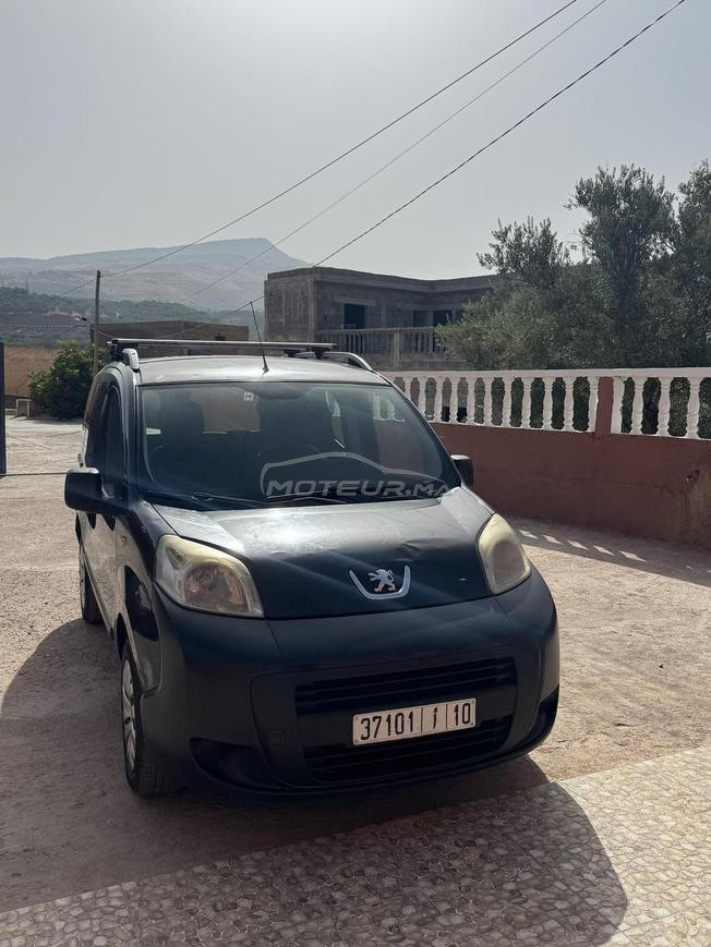 Peugeot Bipper Diesel 2015