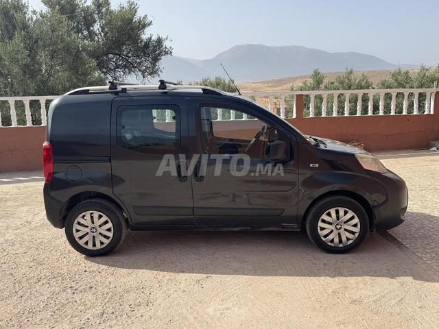 Peugeot Bipper Diesel 2015 - 2