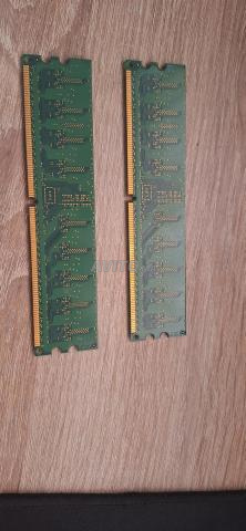 Lot de 2 barrettes RAM Samsung pour serveur. - 2