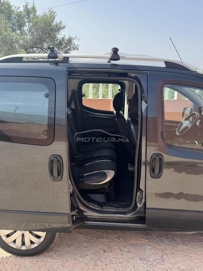Peugeot Bipper Diesel 2015