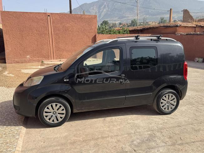 Peugeot Bipper Diesel 2015