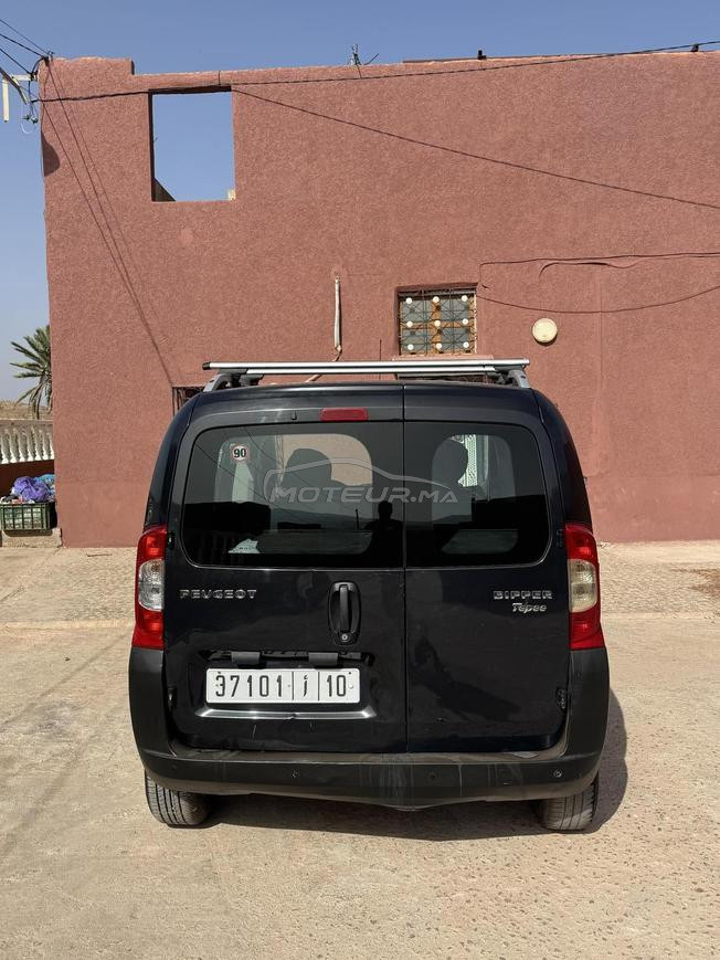 Peugeot Bipper Diesel 2015