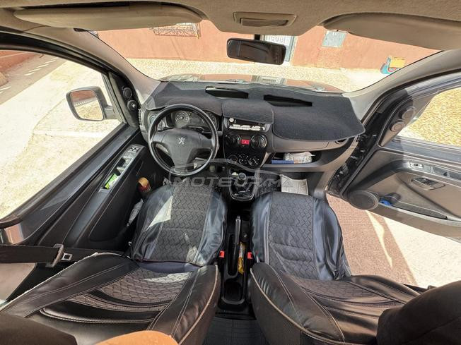 Peugeot Bipper Diesel 2015