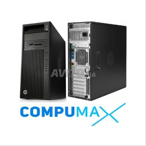 HP Z440 - Xeon E5-2680 v3 (12 Cores) (Reconditionné)