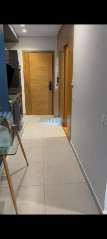 Appartement meublé à louer à la journée