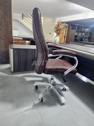 🏷️ Chaise de Bureau Élégante – Confort - 2