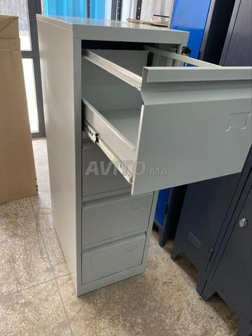 Classeur Métallique pour Documents et Archives - 2