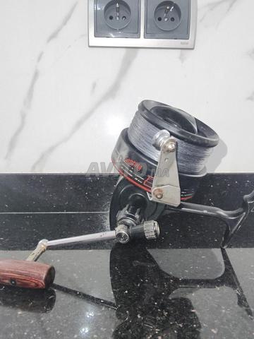 Moulinet Mitchell Pro 498 - 2