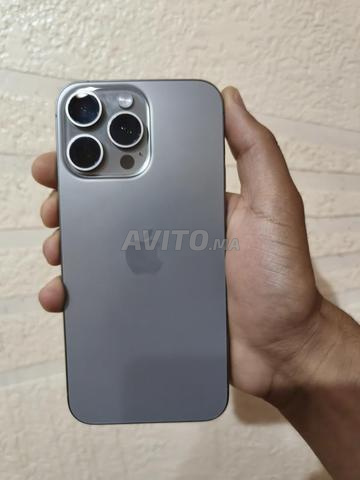 iPhone 15 Pro Max version USA - 2