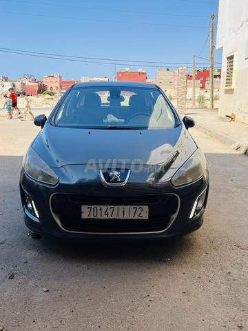 بيجو 308 2014 - 2